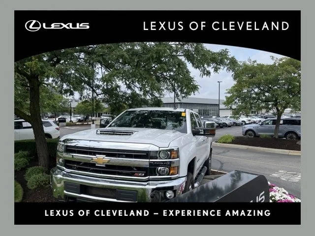 2019 Chevrolet Silverado 2500HD LTZ 4WD photo