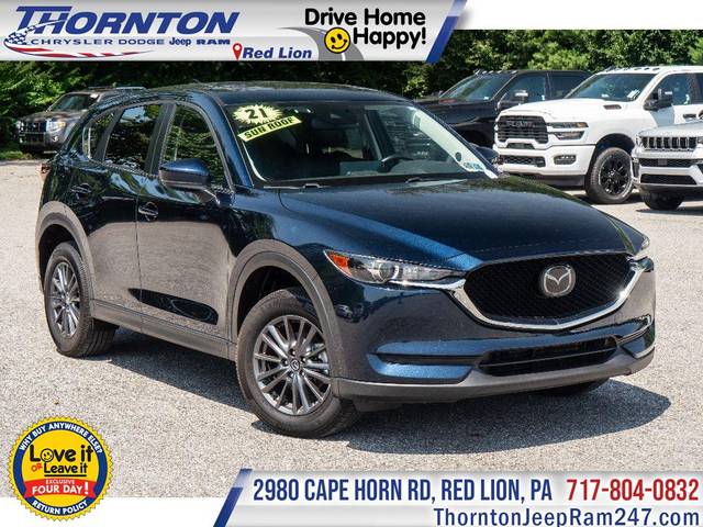 2021 Mazda CX-5 Touring AWD photo
