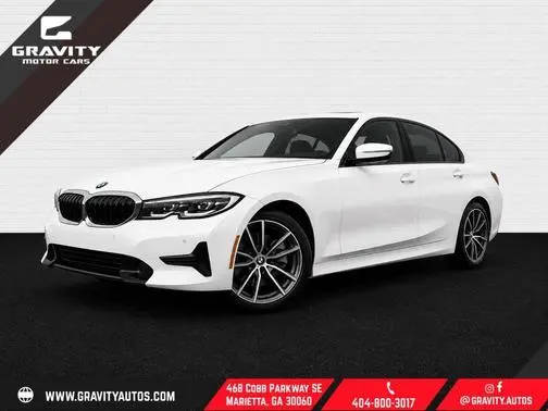 2021 BMW 3 Series 330i RWD photo