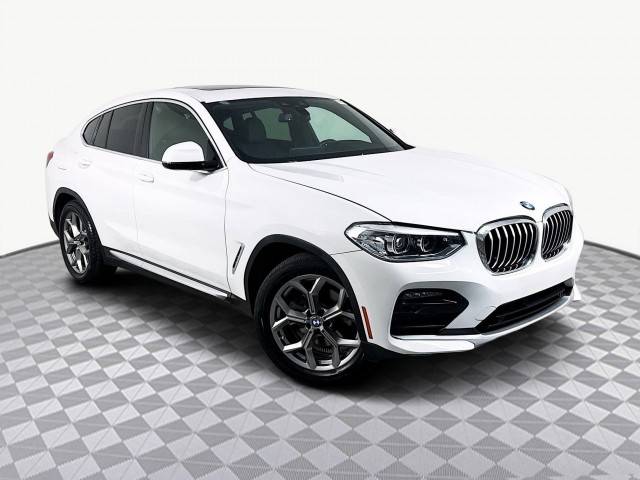 2021 BMW X4 xDrive30i AWD photo