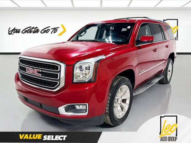 2015 GMC Yukon SLT 4WD photo