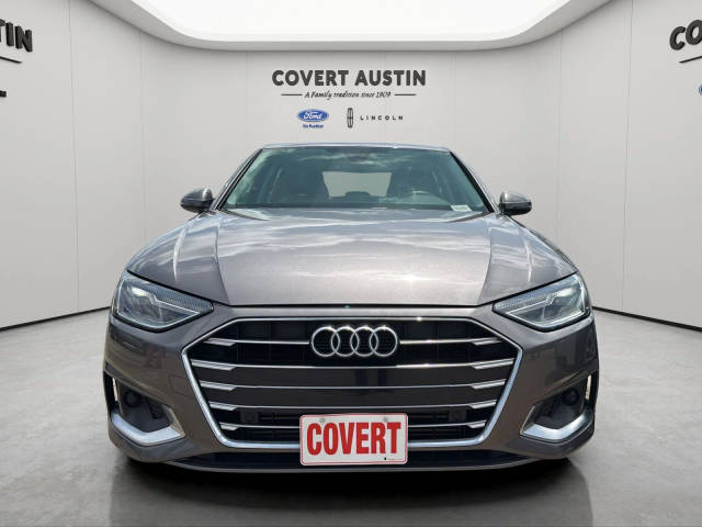 2020 Audi A4 Premium FWD photo