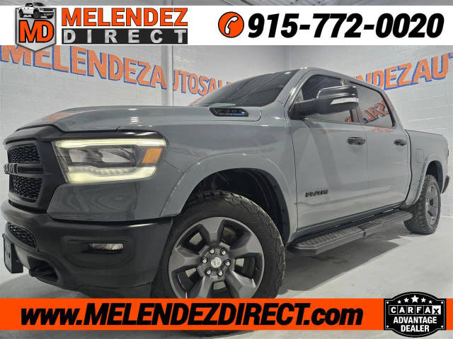 2021 Ram 1500 Lone Star 4WD photo