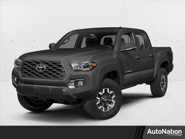 2020 Toyota Tacoma TRD Off Road 4WD photo