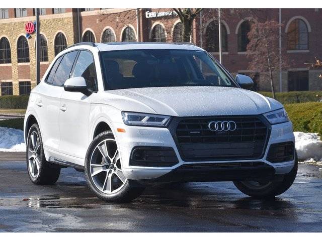 2019 Audi Q5 Prestige AWD photo