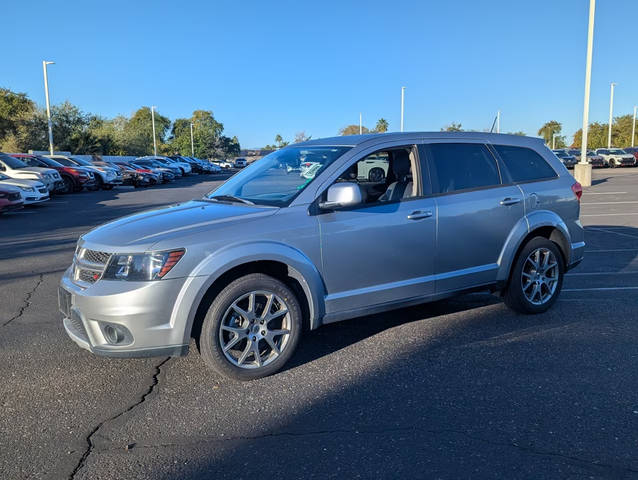 2019 Dodge Journey GT AWD photo