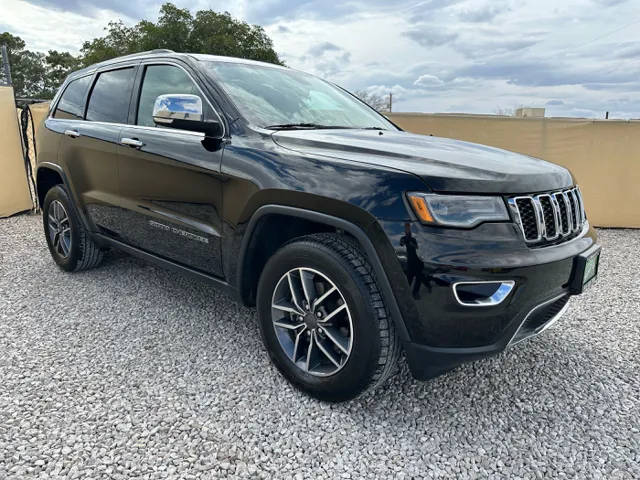2019 Jeep Grand Cherokee Limited 4WD photo
