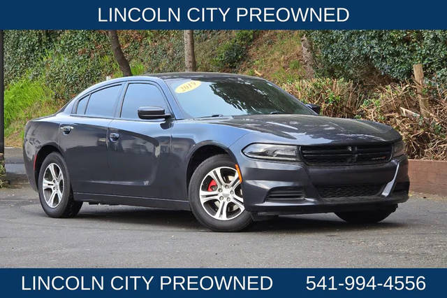 2019 Dodge Charger SXT RWD photo
