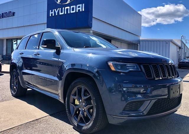 2020 Jeep Grand Cherokee Limited X 4WD photo