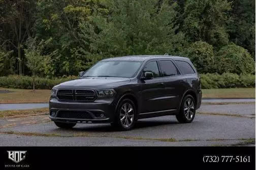 2015 Dodge Durango R/T AWD photo