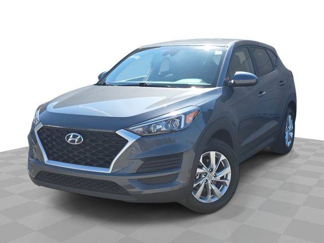2021 Hyundai Tucson SE FWD photo
