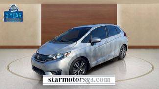 2015 Honda Fit EX-L FWD photo