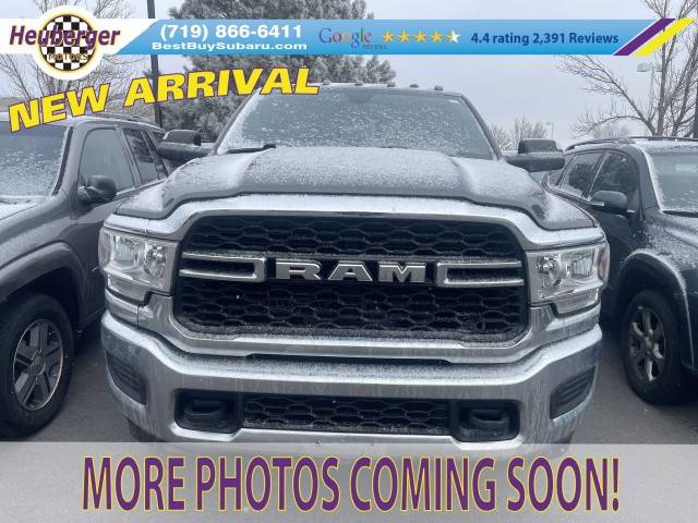 2021 Ram 3500 Tradesman 4WD photo