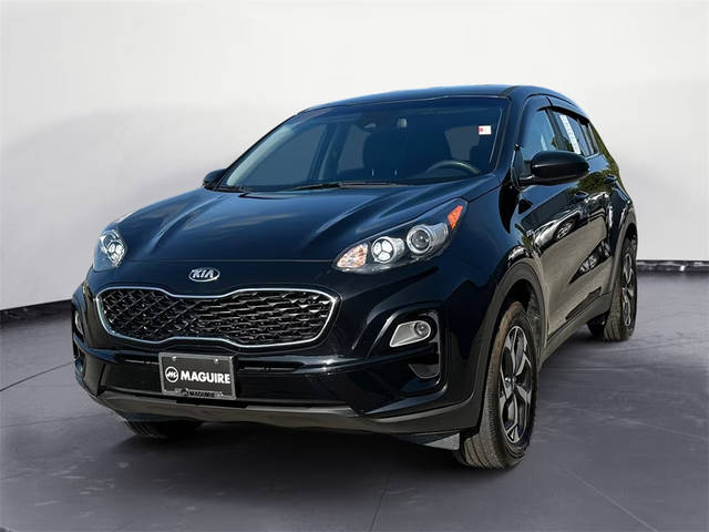 2020 Kia Sportage LX AWD photo