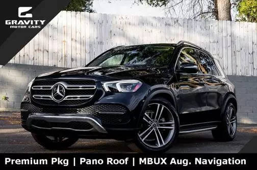 2021 Mercedes-Benz GLE-Class GLE 350 RWD photo