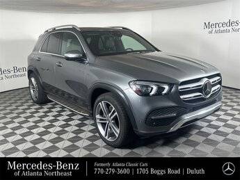 2021 Mercedes-Benz GLE-Class GLE 350 RWD photo