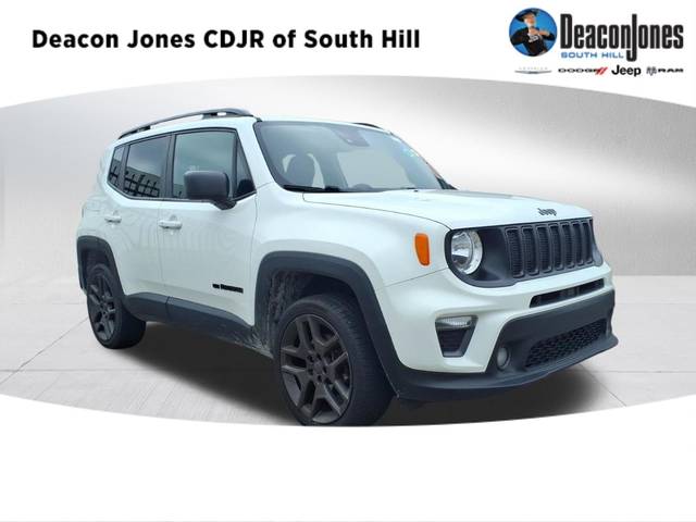 2021 Jeep Renegade 80th Anniversary 4WD photo