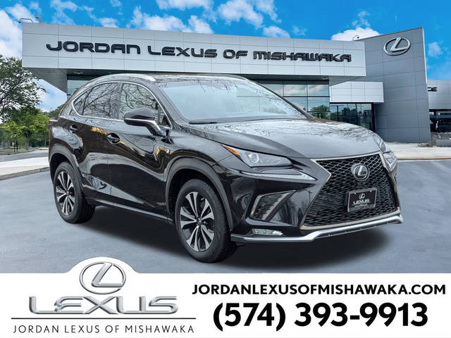 2018 Lexus NX NX 300 F Sport AWD photo