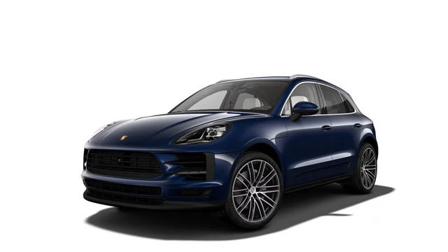 2021 Porsche Macan S AWD photo