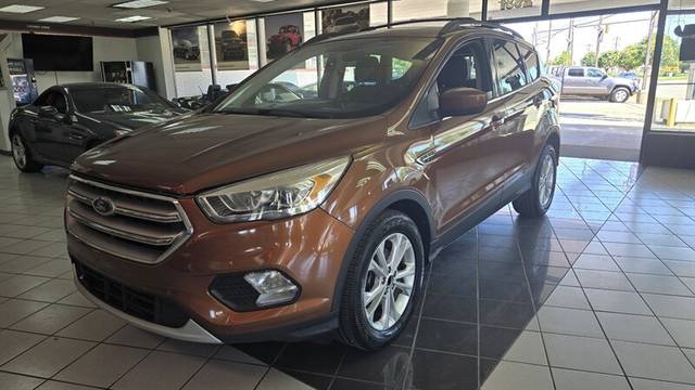 2017 Ford Escape SE FWD photo