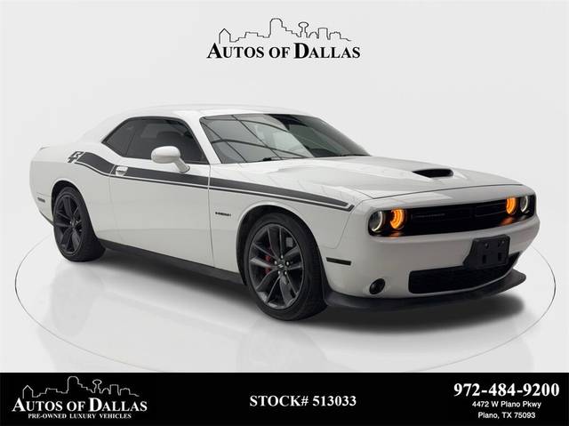 2021 Dodge Challenger R/T RWD photo