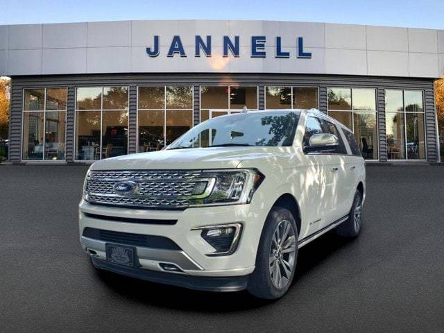 2020 Ford Expedition Max Platinum 4WD photo