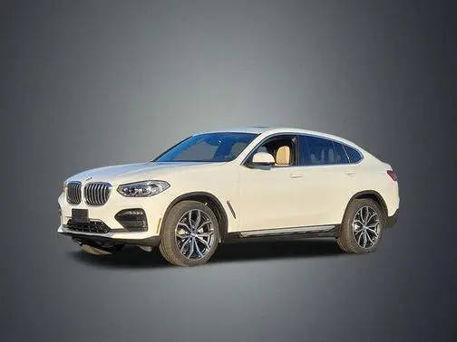 2021 BMW X4 xDrive30i AWD photo