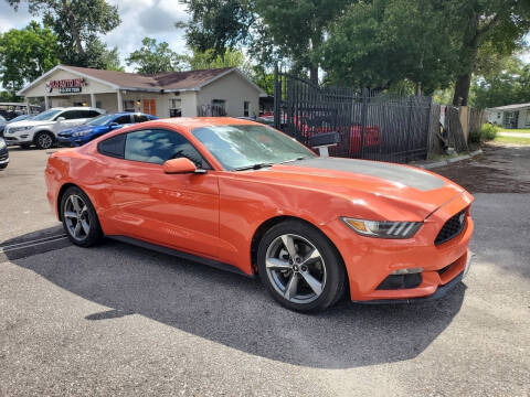 2016 Ford Mustang V6 RWD photo