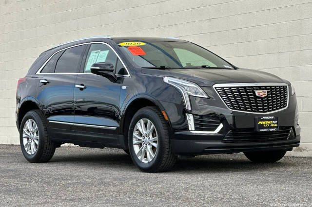 2020 Cadillac XT5 Luxury FWD FWD photo