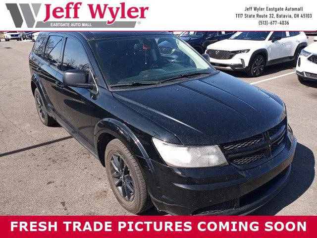 2020 Dodge Journey SE Value FWD photo