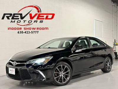 2015 Toyota Camry XSE FWD photo