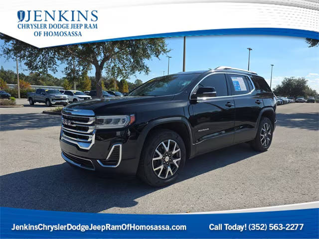 2021 GMC Acadia SLE AWD photo