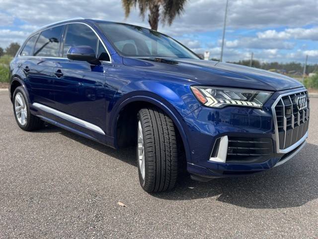 2021 Audi Q7 Premium Plus AWD photo