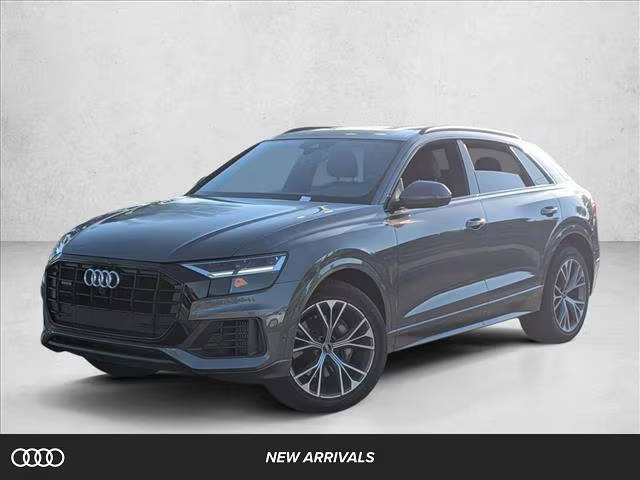 2021 Audi Q8 Premium AWD photo
