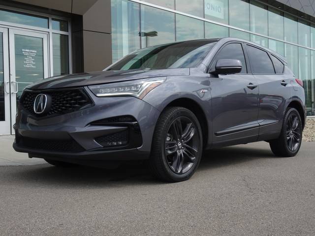 2021 Acura RDX w/A-Spec Package AWD photo
