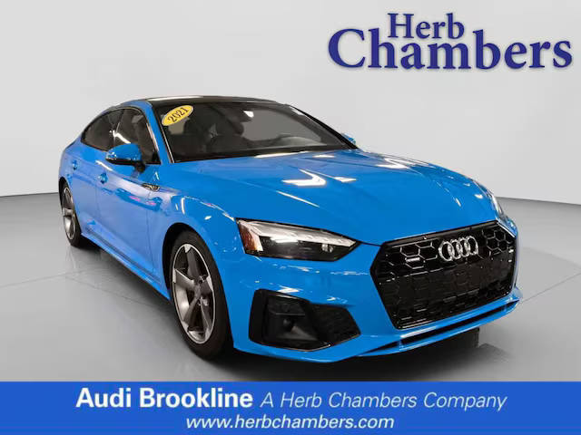 2021 Audi A5 Sportback S line Premium Plus AWD photo