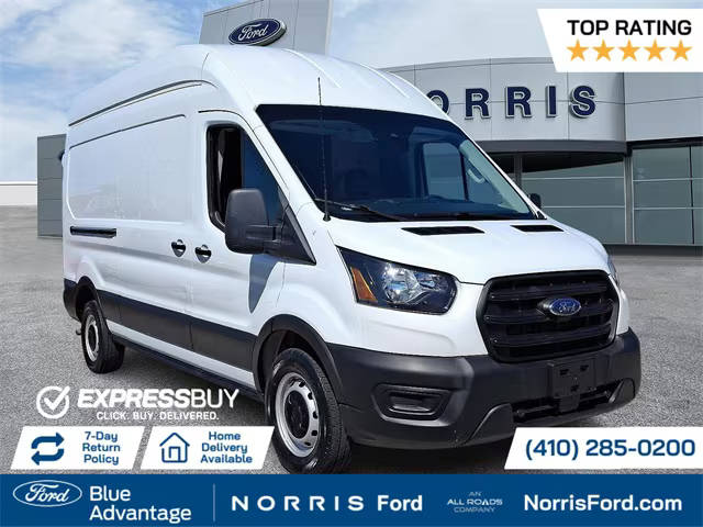 2020 Ford   RWD photo