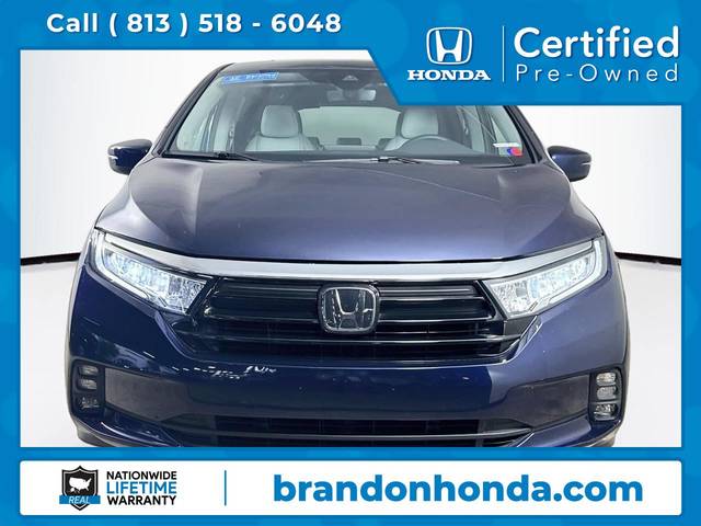 2021 Honda Odyssey EX-L FWD photo