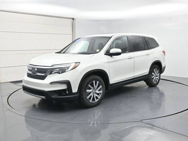 2021 Honda Pilot EX-L FWD photo