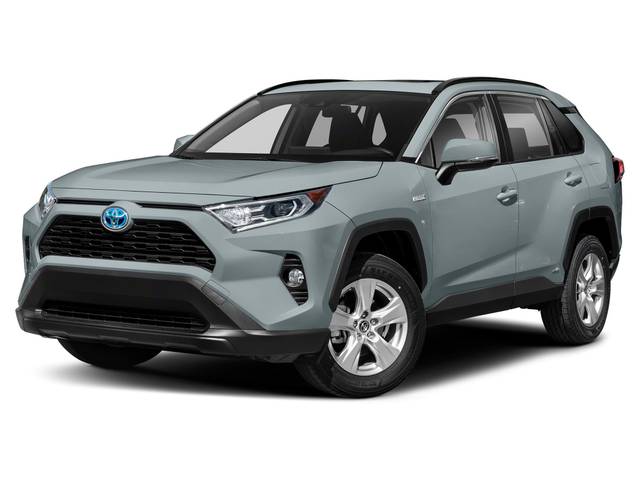 2021 Toyota RAV4 Hybrid XLE Premium AWD photo