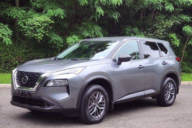 2021 Nissan Rogue S AWD photo