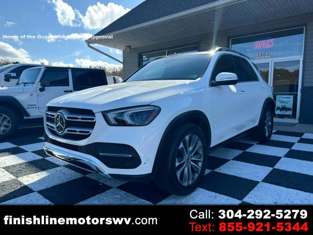 2021 Mercedes-Benz GLE-Class GLE 350 AWD photo