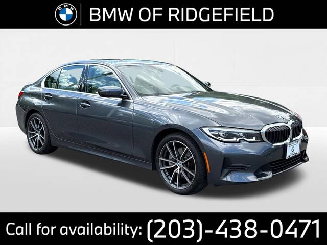 2021 BMW 3 Series 330i xDrive AWD photo