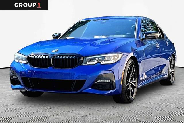 2021 BMW 3 Series 330i RWD photo