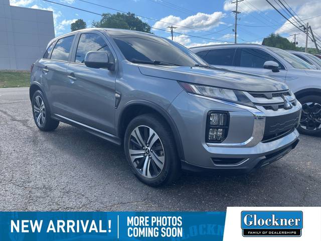 2021 Mitsubishi Outlander Sport ES FWD photo