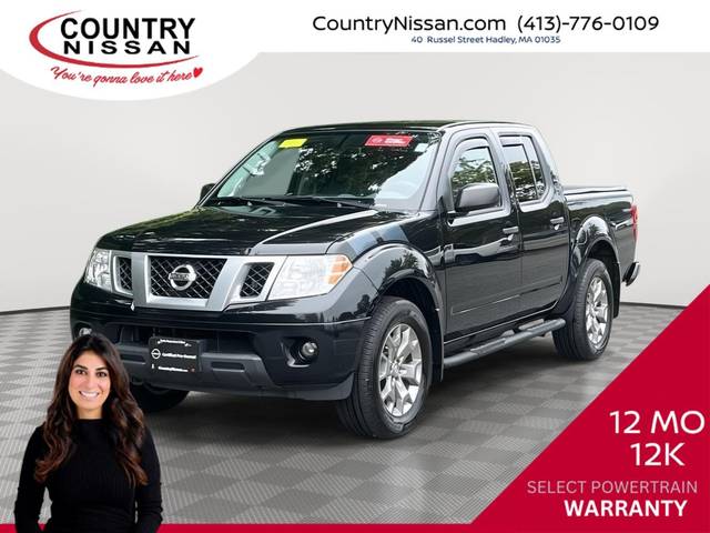 2020 Nissan Frontier SV 4WD photo