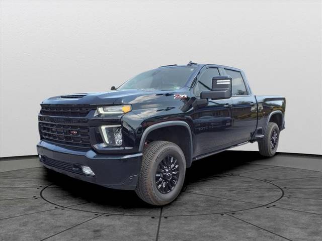2021 Chevrolet Silverado 3500HD LTZ 4WD photo