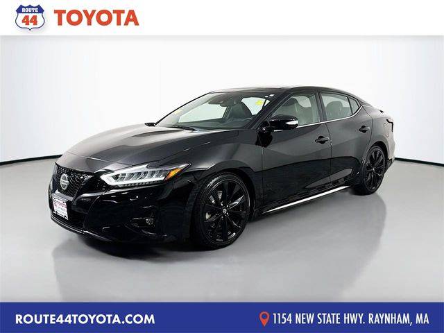 2021 Nissan Maxima SR FWD photo