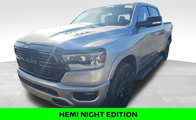 2021 Ram 1500 Laramie RWD photo