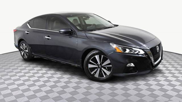 2021 Nissan Altima 2.5 SL FWD photo